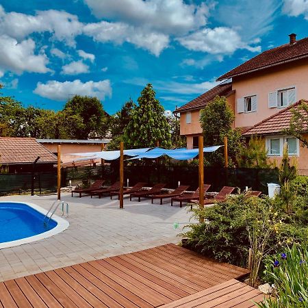 Villa Rubcic Rooms Rakovica Εξωτερικό φωτογραφία