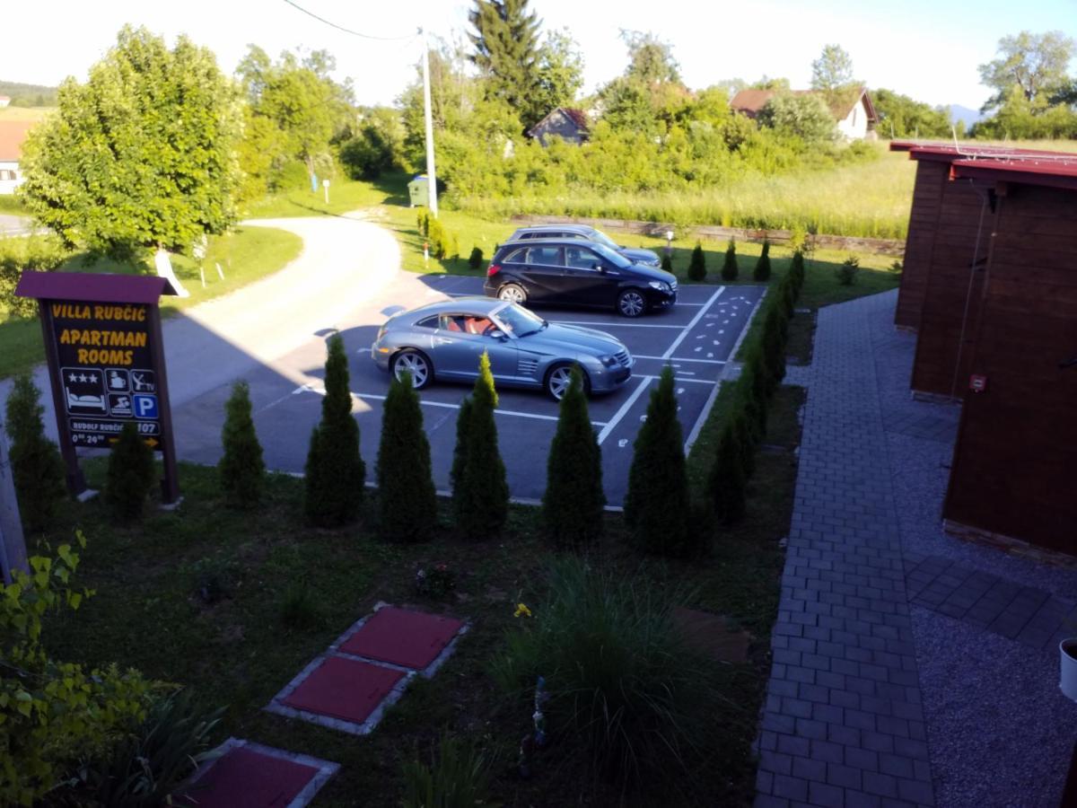 Villa Rubcic Rooms Rakovica Εξωτερικό φωτογραφία