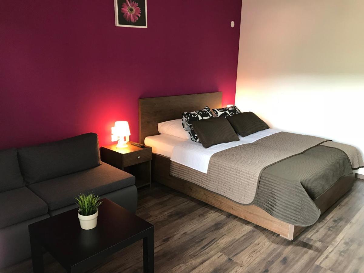 Villa Rubcic Rooms Rakovica Εξωτερικό φωτογραφία