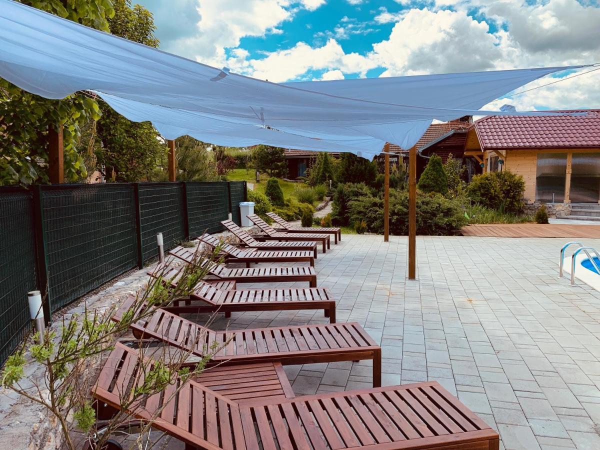 Villa Rubcic Rooms Rakovica Εξωτερικό φωτογραφία