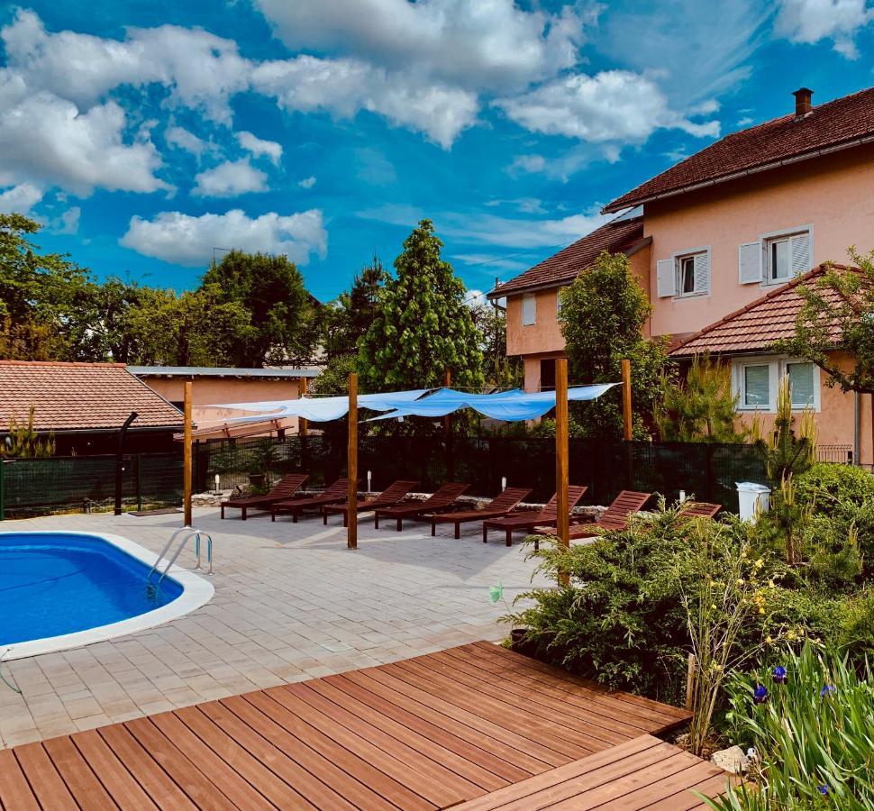 Villa Rubcic Rooms Rakovica Εξωτερικό φωτογραφία
