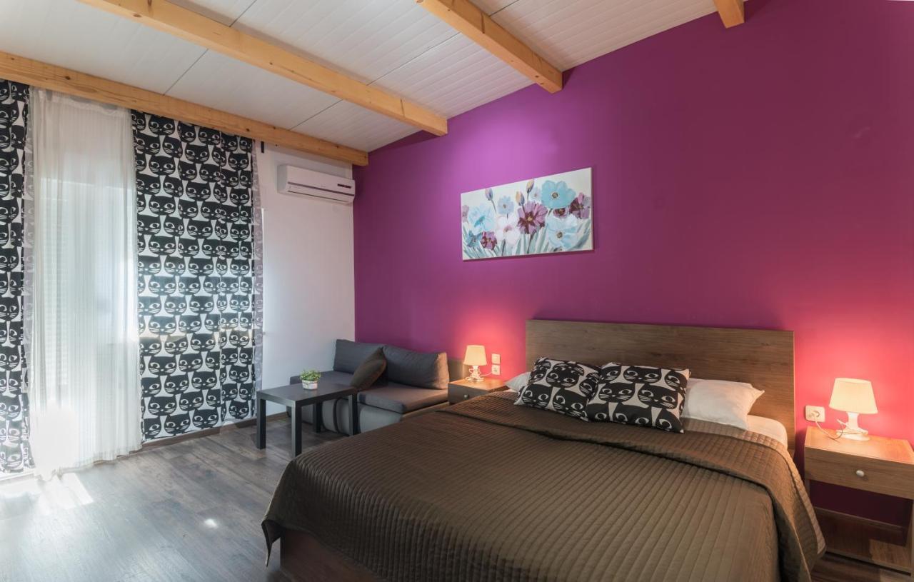 Villa Rubcic Rooms Rakovica Εξωτερικό φωτογραφία