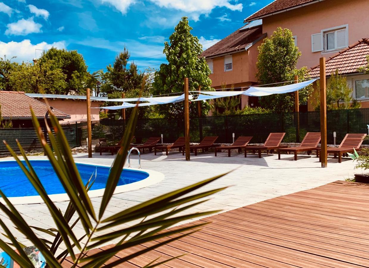 Villa Rubcic Rooms Rakovica Εξωτερικό φωτογραφία