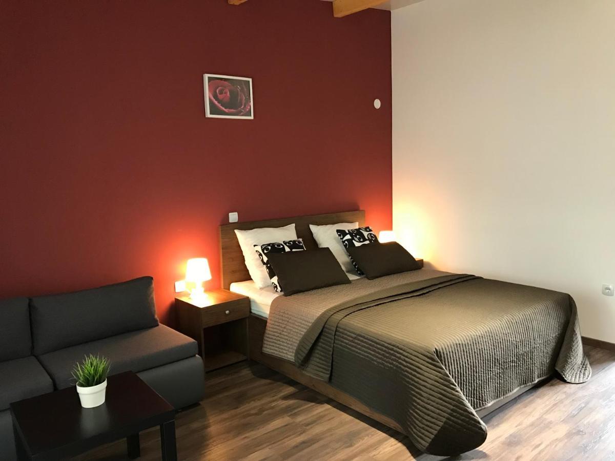 Villa Rubcic Rooms Rakovica Εξωτερικό φωτογραφία