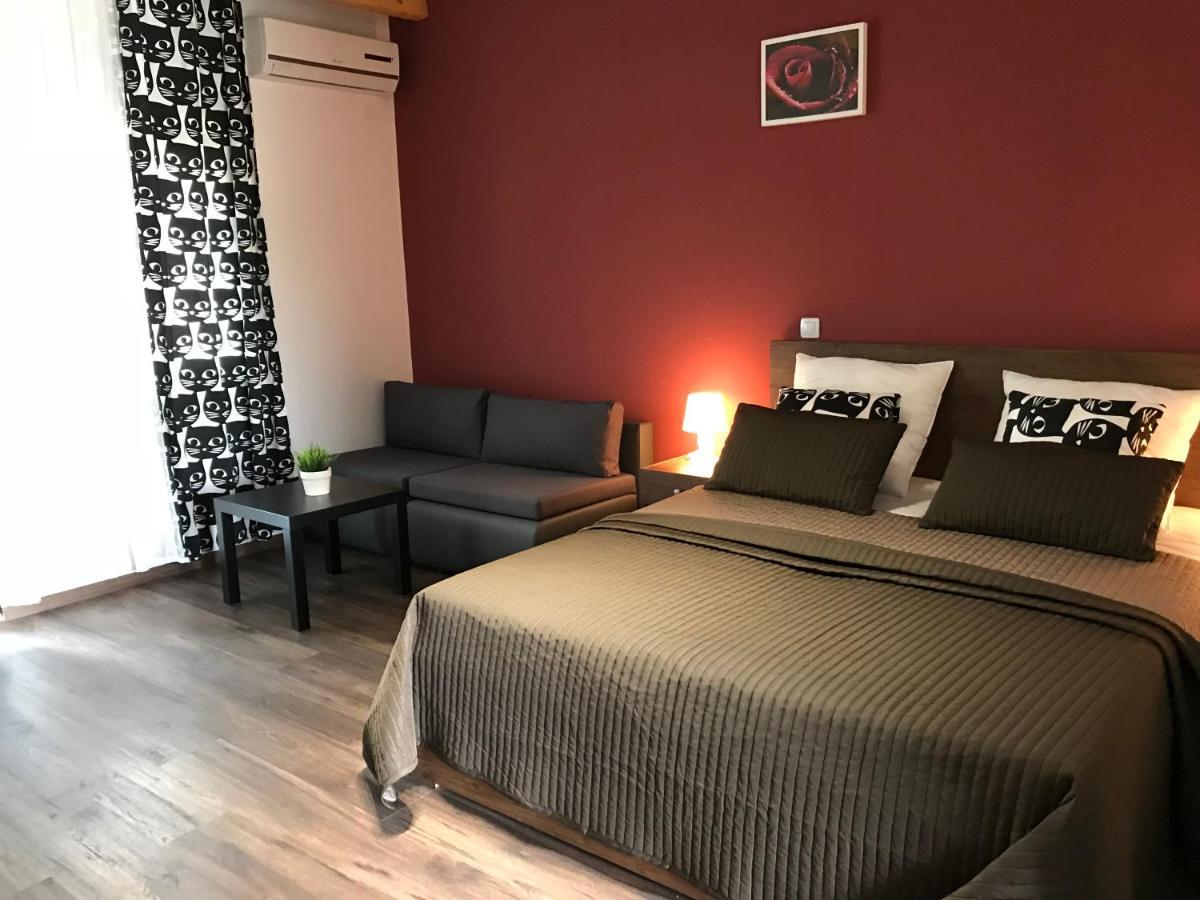 Villa Rubcic Rooms Rakovica Εξωτερικό φωτογραφία