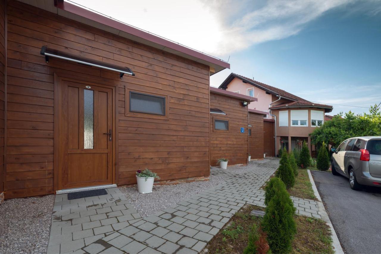 Villa Rubcic Rooms Rakovica Εξωτερικό φωτογραφία