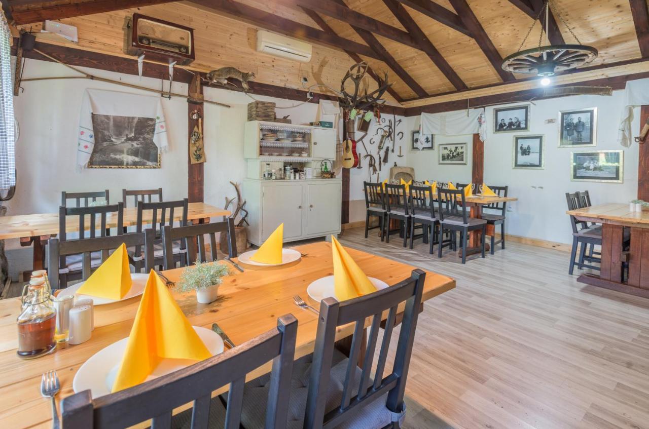 Villa Rubcic Rooms Rakovica Εξωτερικό φωτογραφία