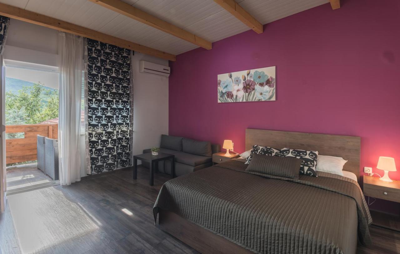 Villa Rubcic Rooms Rakovica Εξωτερικό φωτογραφία