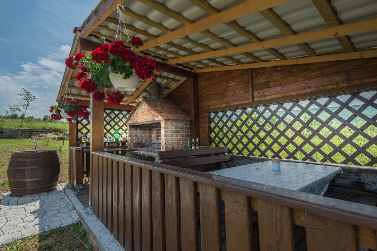 Villa Rubcic Rooms Rakovica Εξωτερικό φωτογραφία