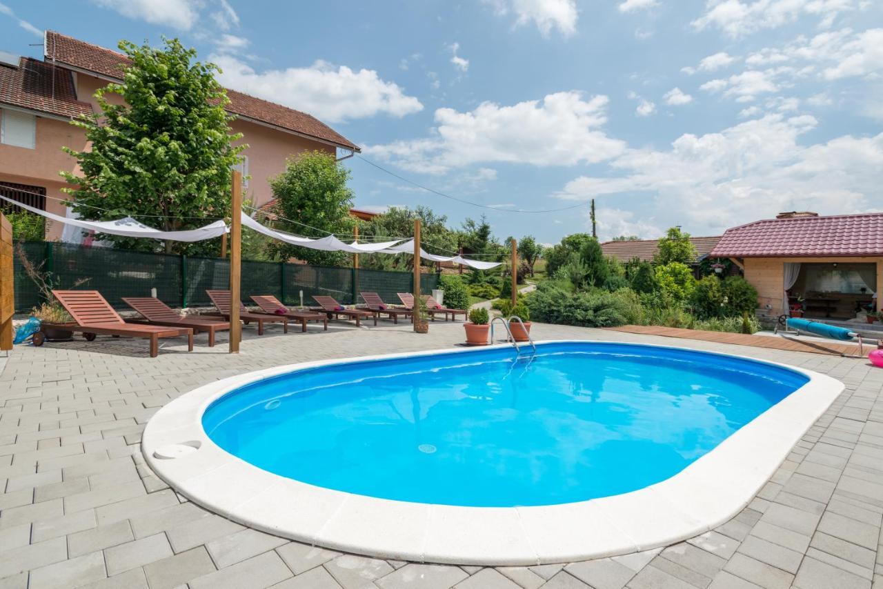 Villa Rubcic Rooms Rakovica Εξωτερικό φωτογραφία